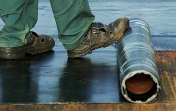 types of Ombersley felt roof