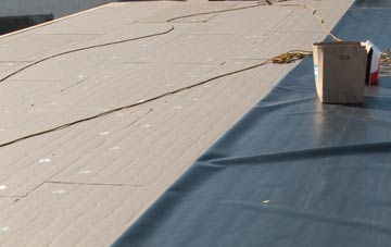 disadvantages of Ombersley flat roof insulation