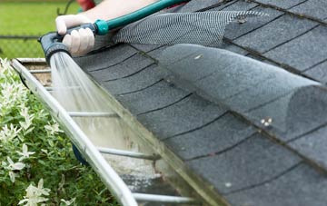 Ombersley gutter cleaning costs