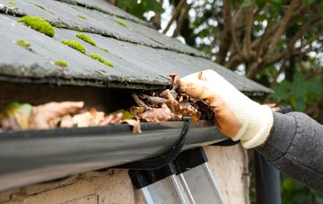 gutter cleaning Ombersley, Worcestershire