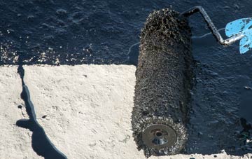 Ombersley liquid sealant waterproofing