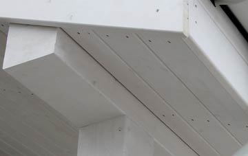 soffits Ombersley, Worcestershire