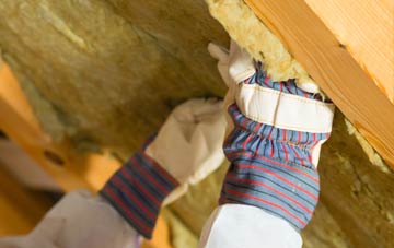 types of Ombersley pitched roof insulation materials