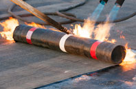 Ombersley flat roof sealing