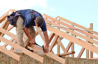 Ombersley roof trusses